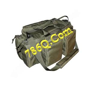 Bolsa de carga táctica Un hombro Muchos bolsillos Resistente al agua Bolsa médica ligera EMS EMT - Product Image 1