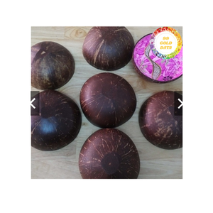 ชามมะพร้าวแท้แบบเวียดนามทำด้วยมือสินค้ามะพร้าวเป็นมิตรต่อสิ่งแวดล้อมเหมาะสำหรับห้องครัวห้องอาหารและเครื่องใช้ในบ้าน - Product Image 2