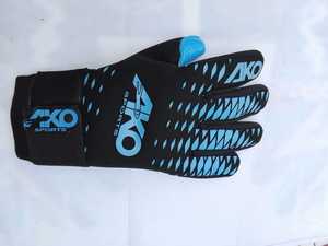 Gants de gardien de but Gants de gardien de but professionnels de haute qualité Réglable Taux abordable Dernière mode Custom Make Factory - Product Image 5