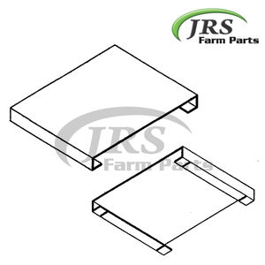 Enhance Trailer Durability with JRS Farmpart's Bend Plate Solutions Trailer Bend Plate Manufacturer & Supplier - Product Image 2