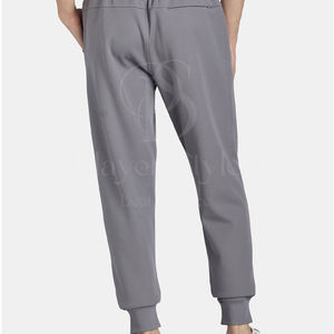 Nouveau pantalon de survêtement décontracté pour homme du fabricant OEM, léger, coupe ample, taille mi-haute, motif droit, écologique, séchage rapide - Product Image 2