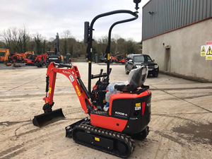 Mini Kubota Excavadora barata agrícola Mini Kubota Excavadora de la maquinaria de la excavadora de Kubota - Product Image 4