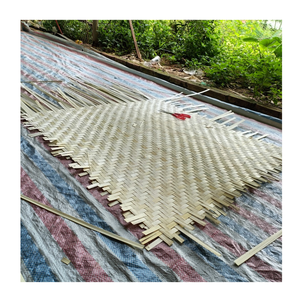 Rollo de correas de bambú de alta calidad para diseño de muebles Fabricante de correas de bambú de Vietnam - Product Image 3