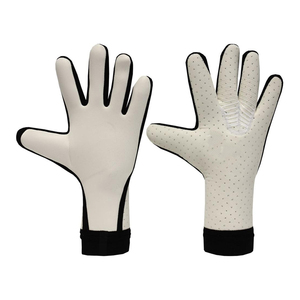 Guantes de Portero de Fútbol de Espuma de Látex Alemán de Alta Tecnología con Logotipo Personalizado de Pakistán, Buena Calidad - Product Image 1