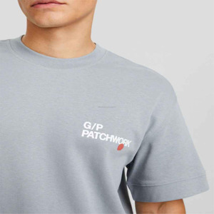 เสื้อยืดคอกลม260gsm สไตล์วินเทจโอเวอร์ไซส์สำหรับผู้ชายทุกขนาด2025 - Product Image 6