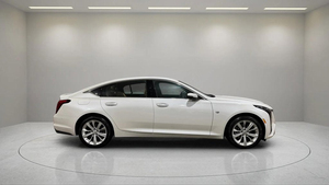 แคดิลแลค CT5 พรีเมียม ลักชัวรี ปี 2025 ใหม่ ไมล์น้อย - Product Image 2