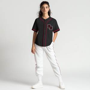 Nouveau maillot de baseball personnalisé avec logo Guatemala, maillot de baseball personnalisé pour hommes et femmes, respirant, prix bas, maillot Guatemala enfant/jeunesse - Product Image 1
