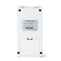 Imprimante d'étiquettes thermiques pour bracelet TL210, largeur d'impression 20cm~60mm, connexion USB+, application commerciale et hospitalière, en stock