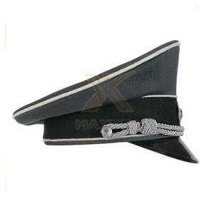 Nuevo Producto en Oferta, Gorras de Uniforme al por Mayor, Accesorios de Uniforme, Gorras de Uniforme Hechas a Medida - Product Image 3