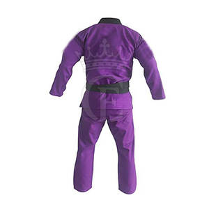 Nuevo diseño de alta calidad de secado rápido personalizado trajes de Karate al por mayor transpirable 100% algodón ligero - Product Image 2