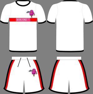 Beach Wear <b>Men's</b> <b>Summer</b> Suits Sublimated Cotton Dress <b>Shirts</b> and Comfortable Shorts and OEM <b>Summer</b> Sets - Product Image 5