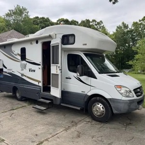 Auténtico Original 2012 Winnebago View 2-4-M Listo para Viajar - Product Image 4