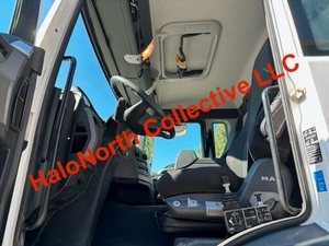 Camión Volquete MAN TGS 33.480 6X4 de Servicio Pesado con Motor Diésel, 2018 - Product Image 5