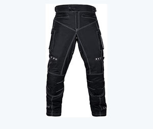 Pantalon de moto personnalisé pour hommes, pantalon de motard respirant pour homme, pantalon de course à séchage rapide de haute qualité - Product Image 1