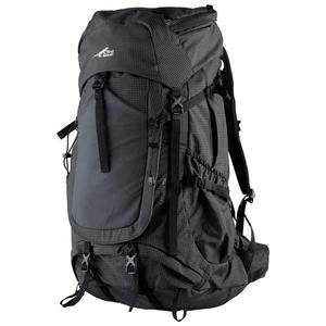 Sac à dos de randonnée unisexe 45L pour l'extérieur, durable, avec logo personnalisé, grande capacité, idéal pour le trekking et le sport - Product Image 3