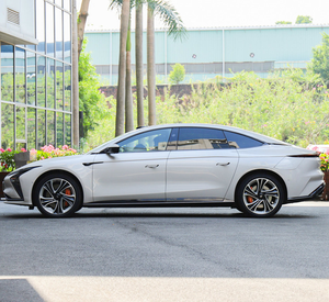 SUV de Lujo 2024, 2.0T, 5 Puertas, 5 Plazas, Tamaño Mediano, Alto Rendimiento, Eléctrico, >700km de Autonomía NEDC, Batería de 90-110kWh, 620Nm de Torque - Product Image 3