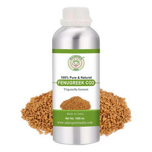 Exportateur mondial d'huile essentielle pure d'extrait de CO2 de graines de fenugrec en vrac - Product Image 1