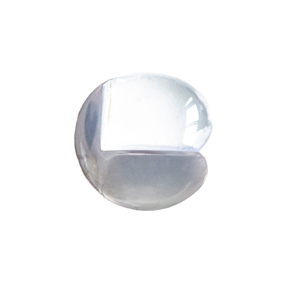 Transparent rond enfant protecteurs meubles clair <span class=keywords><strong>lit</strong></span> pvc bébé épreuvage bord <span class=keywords><strong>de</strong></span> sécurité table coin pare-chocs garde coin protecteur - Product Image 1