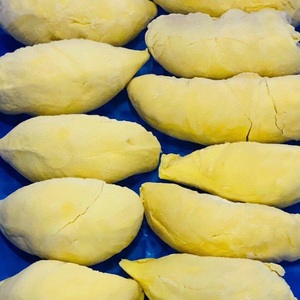 ทุเรียนแช่แข็ง เนื้อเนียน เหมาะสำหรับการส่งออกจำนวนมาก - Product Image 1