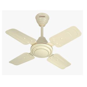 Ventilador de Techo Marc C06-24 de 24 Pulgadas, Alta Velocidad, 850 RPM, Motor Potente, Arranque de Bajo Voltaje, Control de 5 Velocidades, Bobinado de Cobre Completo - Product Image 4