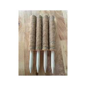 En vrac de haute qualité noix de coco mousse pôle plantes jardin petite Extension intérieur plante grimpante Support bâton suspendu Vietnam - Product Image 3