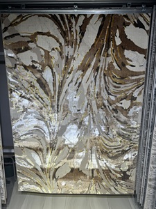 ชุดพรมกลางแจ้งสไตล์ตุรกีพรมที่สวยงามไม่เหมือนใครสำหรับห้องนั่งเล่นประตูรถพรมตุรกีเปอร์เซียที่ทันสมัยได้รับการออกแบบ - Product Image 5