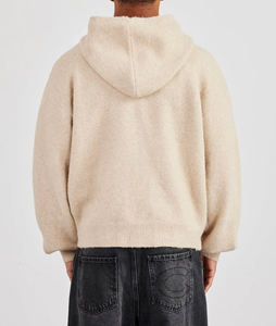 Sudaderas y Suéteres Personalizados para Hombre, Otoño, Transpirables, Tejido Ecológico, Poliéster/Algodón, Corte Holgado, Servicio OEM - Product Image 6