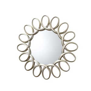 Espejo de pared de estilo moderno, espejo de pared de alta calidad para decoración del hogar y decoración montada en la pared del baño - Product Image 2