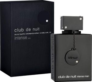 Club <span class=keywords><strong>De</strong></span> Nuit <span class=keywords><strong>Intense</strong></span> d'Armaf pour Homme, Parfums Arabes <span class=keywords><strong>de</strong></span> Haute Qualité, Fragrance Arabe Longue Durée, Capacité 105ml - Product Image 1