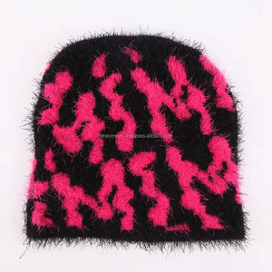 Premium Acrylic Winter <b>Beanies</b> with Custom Logo | Breathable & <b>Waterproof</b> Unisex Hats for Beach & Travel - Product Image 5