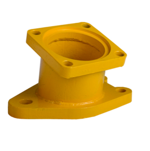 10026159 CONEXIÓN CURVA 14 GRADOS PARA BOMBA DE HORMIGÓN-SCHWING - Product Image 1