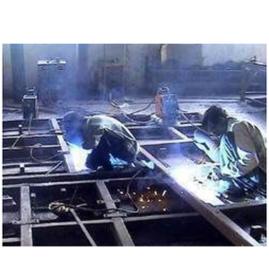 Servicios expertos de fabricación de metales pesados para acero, hierro y aluminio: confiables y completos - Product Image 2