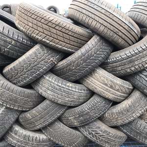 Verano e invierno Precio competitivo Verano e invierno 13-22 pulgadas DE NEUMÁTICOS USADOS Neumático de automóvil de pasajeros chino a la venta - Product Image 2