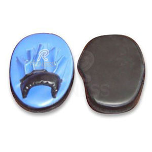 Mitaines de boxe et cibles rondes de haute qualité en cuir PU, durables et confortables, pour l'entraînement au Taekwondo et au Karaté - Product Image 3