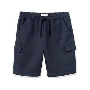 New Wholesale <b>Shorts</b> Low Moq Custom <b>Vintage</b> Streetwear Washed Grey <b>Shorts</b> Blank Cotton French Terry Hot Sale <b>men's</b> <b>shorts</b> - Product Image 1
