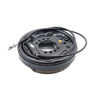 חלקי חילוף חדשים למלגזה מדגם JINDUN 86F, מכלול בלם שמאלי A300-111000 עבור דגם A30 - Product Image 1