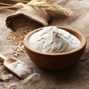 แป้งดิบทำอาหารอเนกประสงค์แป้งข้าวไรย์แป้งอัลมอนด์ - Product Image 2