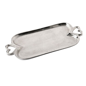 Plateau en métal moderne de décoration française, dessus de table de bureau et de salon, vaisselle de service, 20 pièces, armoire de rangement pour assiettes en quantité minimale de commande - Product Image 6