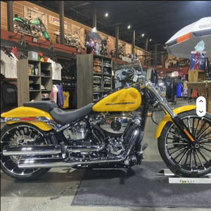 Harley-Davidson Breakout, Nueva Motocicleta Cruiser - Product Image 1