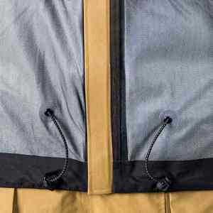 Traje de Esquí Profesional Reversible de una Pieza Personalizado, 100% Algodón, Impermeable, Cortavientos, Cálido, Transpirable, de Secado Rápido y Ligero - Product Image 2