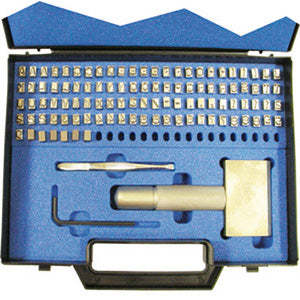 Mechanical <b>Punch</b> Assortments Interchangeable Steel-3041GT 4 - Product Image 1