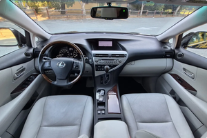 USADO, LISTO PARA CONDUCIR |   CONDUCCIÓN IZQUIERDA |   Volante a la derecha |   LEXUS RX350 AWD 2010 - Product Image 5