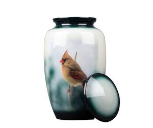 Handmade Cremation <b>Urn</b> <b>for</b> Human <b>Ashes</b> Large Personalized Funeral Burial <b>Urn</b> <b>for</b> Handcrafted <b>Urn</b> <b>for</b> <b>Dogs</b> <b>Ashes</b> - Product Image 2