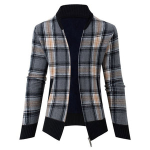 Veste Lettermen professionnelle décontractée pour hommes Printemps Design élégant à la mode Logo personnalisé avant Matériau en polyester Style formel - Product Image 1