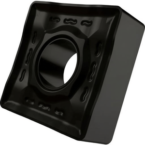 Plaquettes de tournage indexables ISO SNMM 190612E-NR2T7335 D. 7.94mm MT-CVD revêtues, lot de 10 pour une performance optimale des outils - Product Image 2