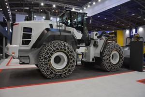 รถตักล้อยางไฮโดรมีค HMK 640 WL ความแม่นยำสูง ใช้งานน้อย พร้อมขาย - Product Image 3