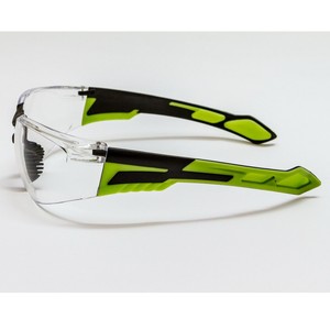 Cómodas gafas de seguridad integrales de lentes de policarbonato resistentes a los impactos para protección ocular - Product Image 4