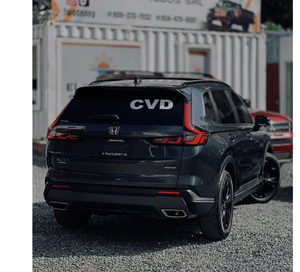 2025 H-onda CRV Sport Touring - Product Image 2
