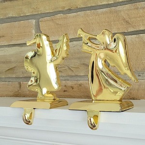 Ornements de Noël Cadeaux Décor Meilleur vendeur Support de bas en aluminium massif - Product Image 6