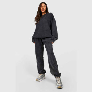 Ensemble de sport de compression pour femmes, mode, 5 pièces, vêtements de sport de rue, survêtement, haut, veste à capuche pour femmes - Product Image 6